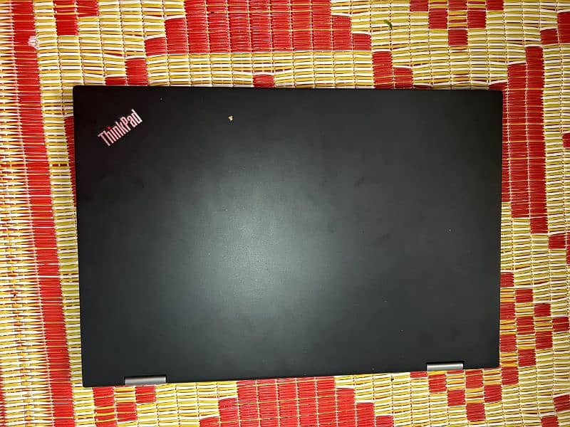 ThinkPad Core i5 6th Gen UltraBook Touch & 360 Rotation 4