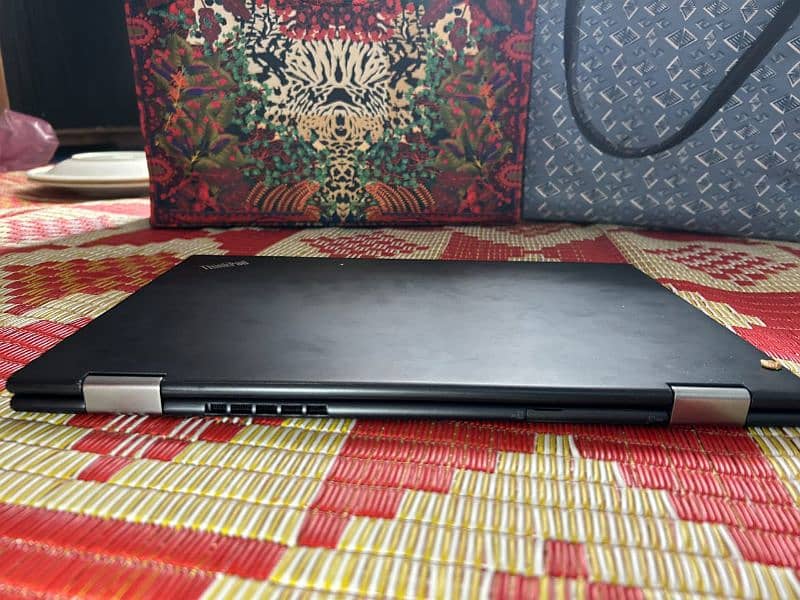 ThinkPad Core i5 6th Gen UltraBook Touch & 360 Rotation 5