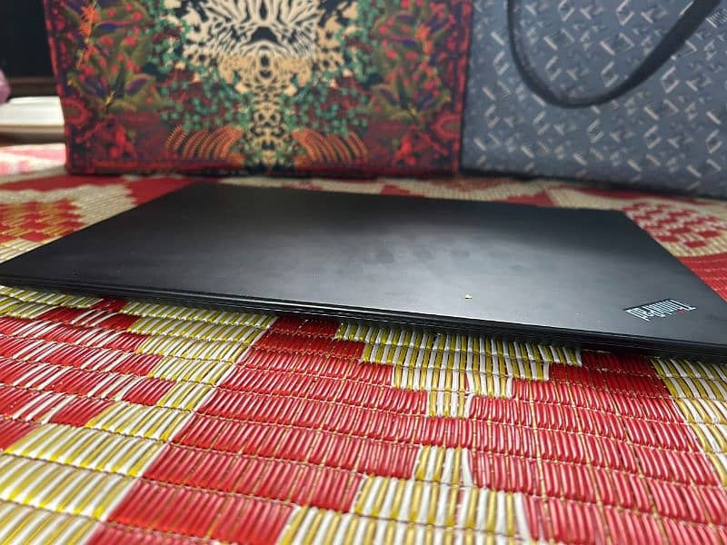 ThinkPad Core i5 6th Gen UltraBook Touch & 360 Rotation 6