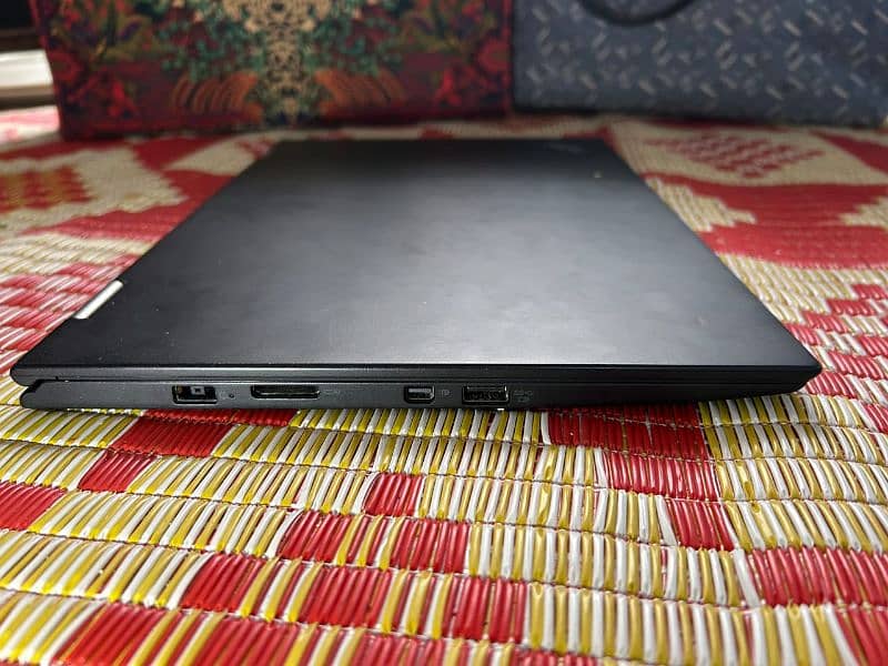 ThinkPad Core i5 6th Gen UltraBook Touch & 360 Rotation 7