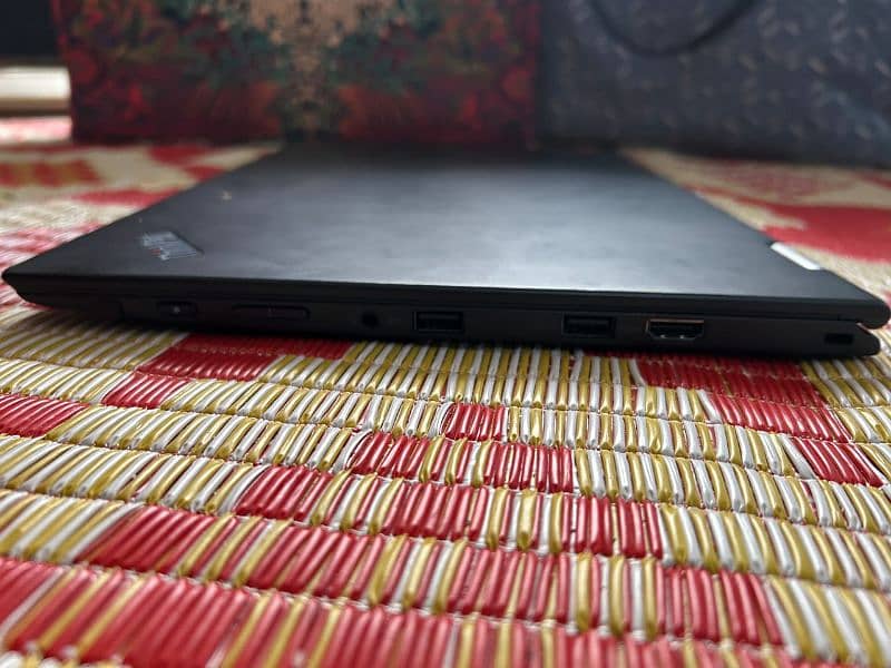 ThinkPad Core i5 6th Gen UltraBook Touch & 360 Rotation 8