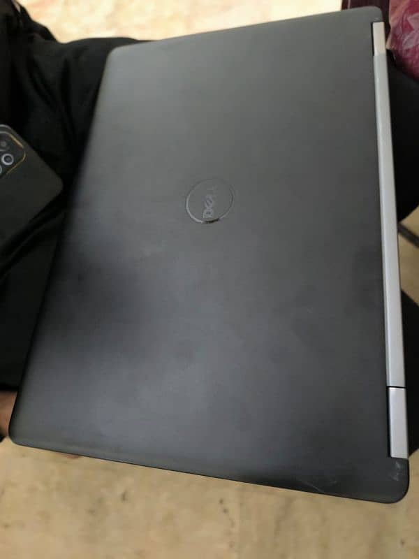 Dell laptop Latitude 0