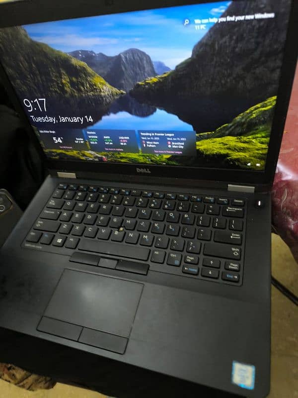 Dell laptop Latitude 2