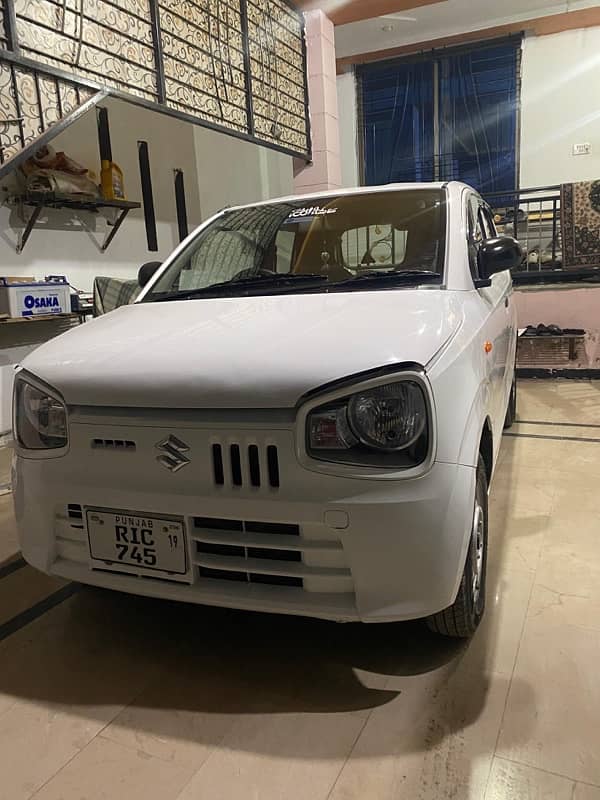 Suzuki Alto 2019 0