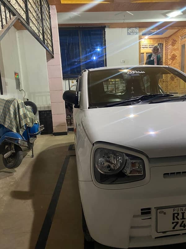 Suzuki Alto 2019 2