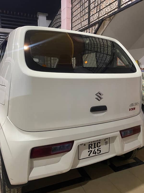 Suzuki Alto 2019 5