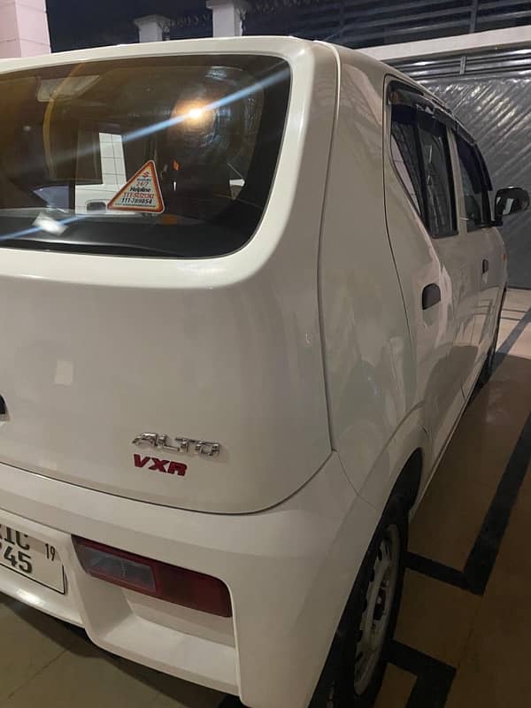 Suzuki Alto 2019 9