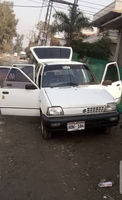 Suzuki Mehran VXR 1998