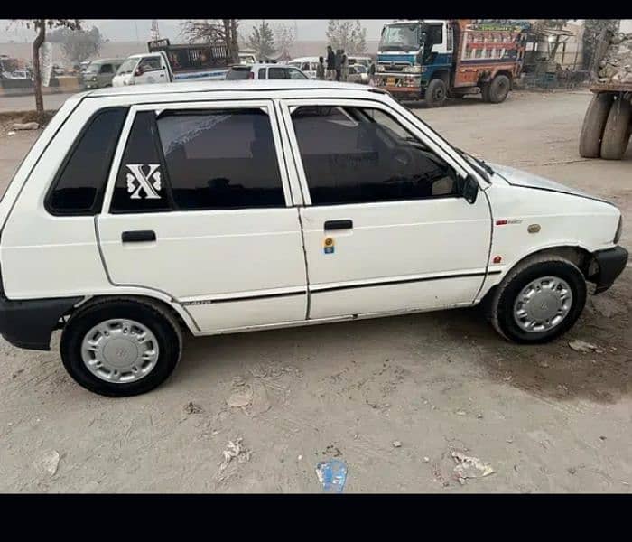 Suzuki Mehran VXR 1998 1