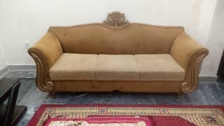 6 seater sofa set Perfect Condition