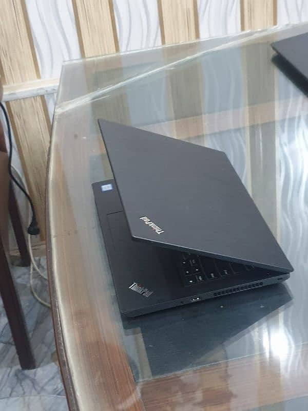 Lenovo Thinkpad core i5 8th gen 8gb ram 256gb SSD laptop for sale 2