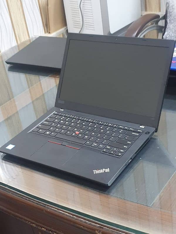 Lenovo Thinkpad core i5 8th gen 8gb ram 256gb SSD laptop for sale 4