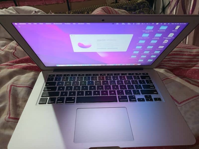 MacBook Air 2017 3