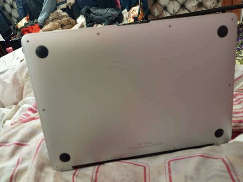 MacBook Air 2017 4