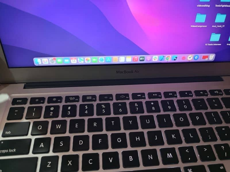 MacBook Air 2017 5