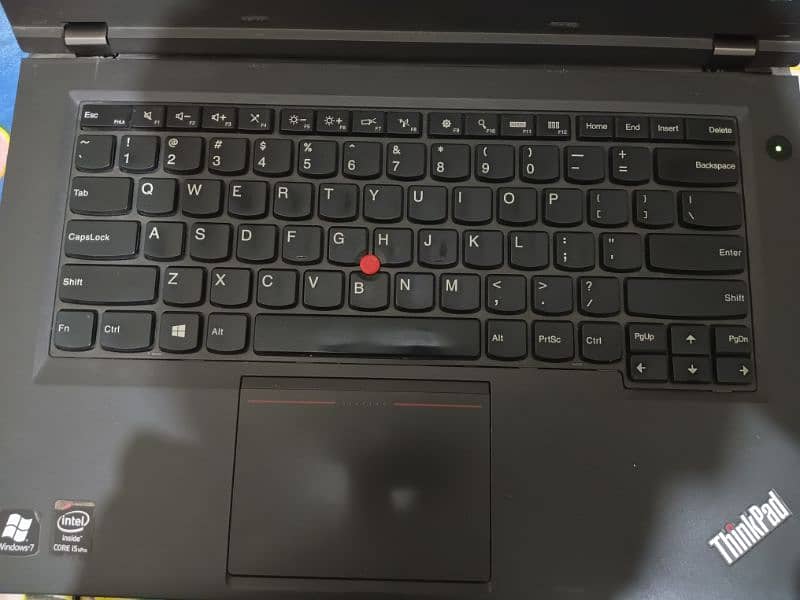 Lenovo laptop thinkpad L440 1