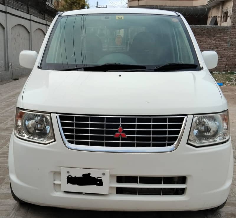 Mitsubishi Ek Wagon 2011 14