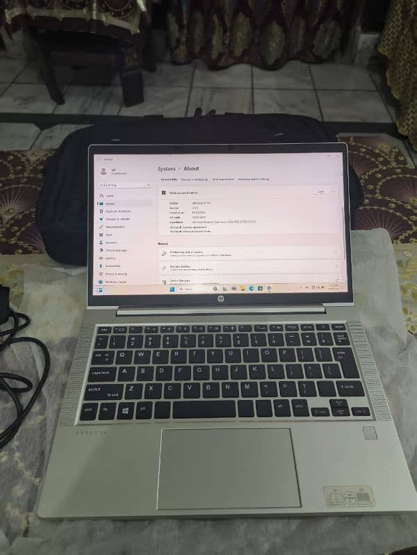 HP ProBook 635 G7 0