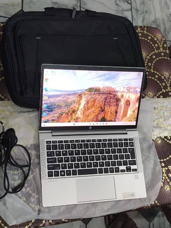 HP ProBook 635 G7 4