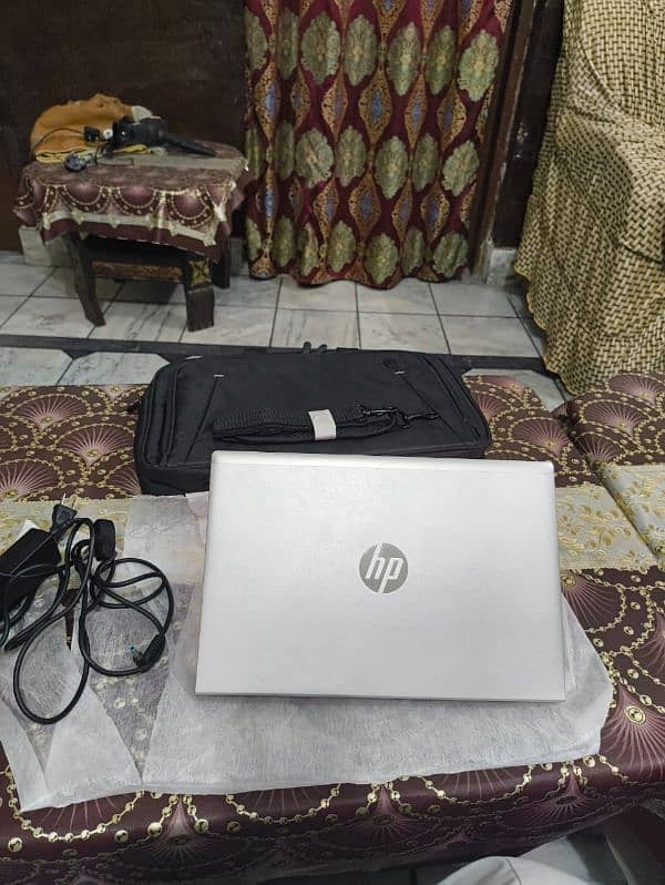 HP ProBook 635 G7 9