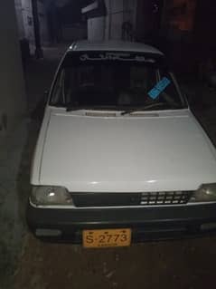 Suzuki Mehran 1992