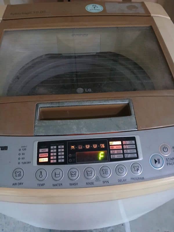 LC automatic washing machine 0