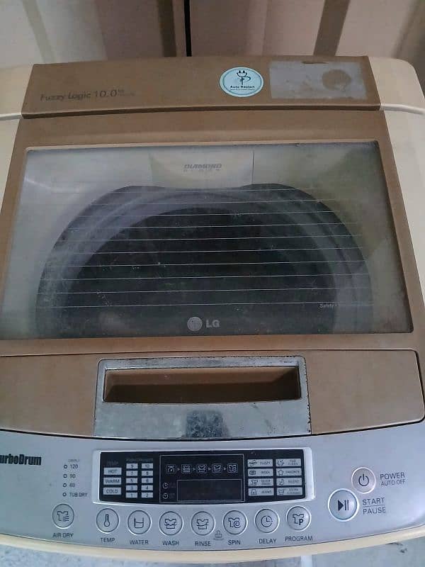 LC automatic washing machine 2