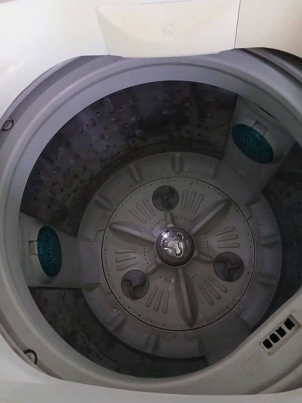 LC automatic washing machine 3