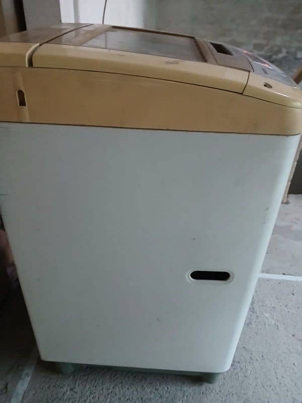 LC automatic washing machine 5