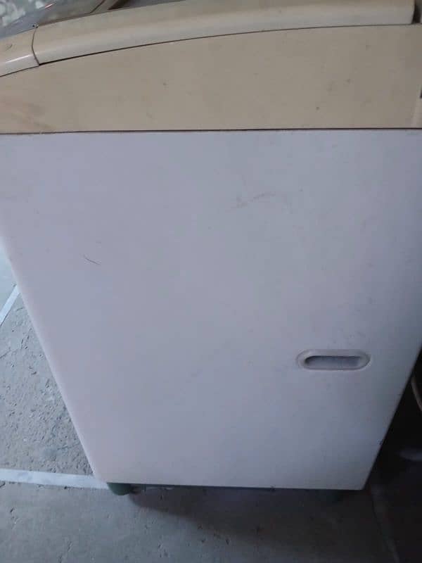 LC automatic washing machine 7