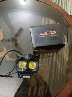 Owl Light for bike and cycles, New light