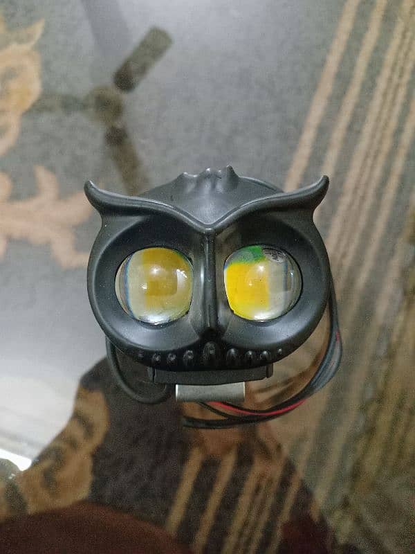 Owl Light for bike and cycles, New light 4