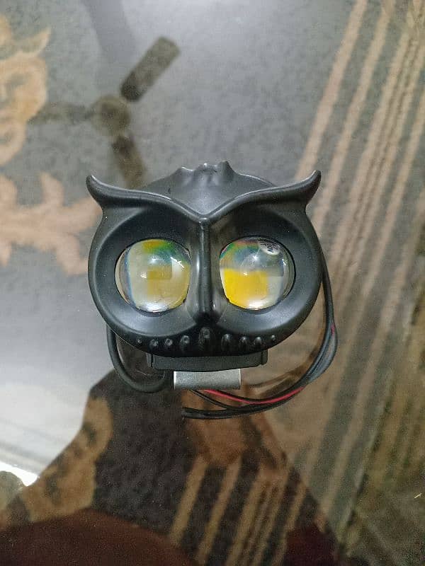 Owl Light for bike and cycles, New light 5