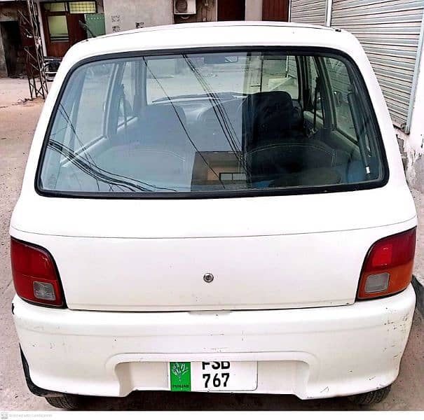 Daihatsu Cuore 2003 1