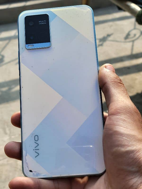 Vivo Y21 Completely original 5