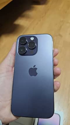 Iphone 14 pro 256 gb