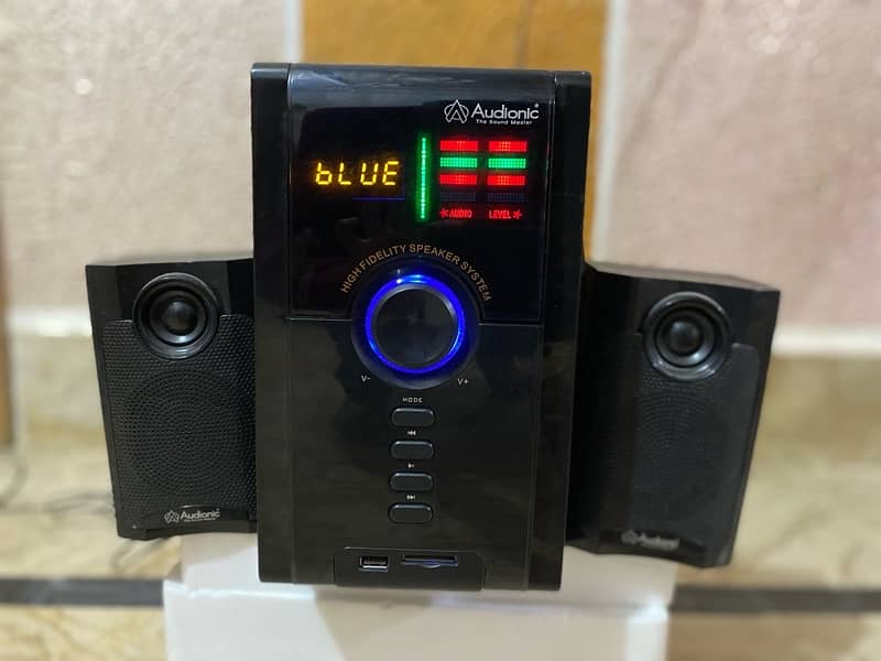 Audionic Max 550 plus 2