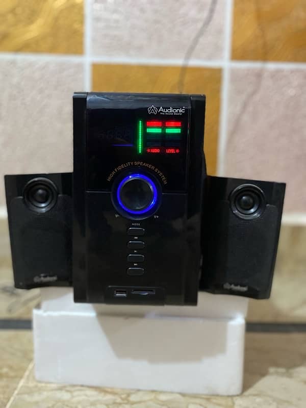 Audionic Max 550 plus 3