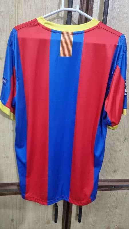 Large barcelona 2010/11 season jersey 1