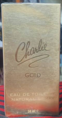 CHARLIE PERFUME FOR MEN AND WOMEN ONLY 2TIME USE