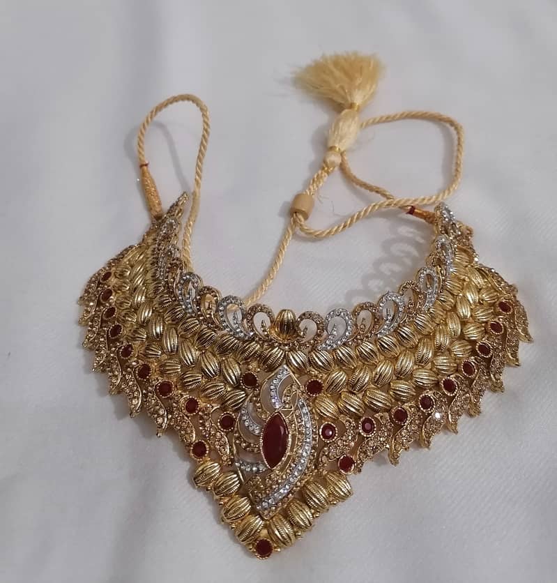 Beautiful Jewelry Set also For Bridal 1