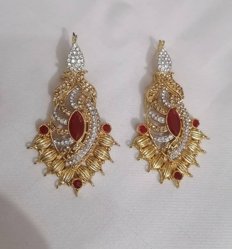 Beautiful Jewelry Set also For Bridal 3