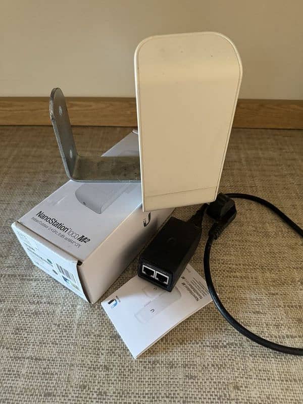 ubnt nano station loco m2 1