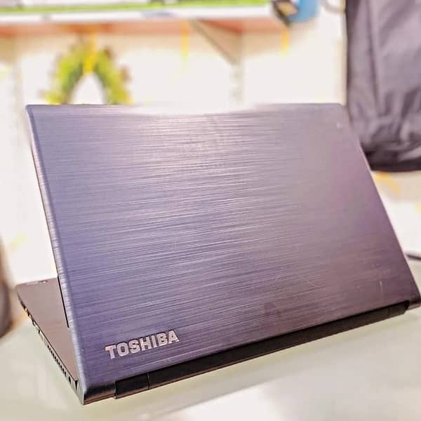 Toshiba Tecra  A50 3