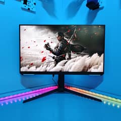 28inch IPS 4K 144Hz HDR Samsung Odyssey G7 Bordereless Gaming Monitor