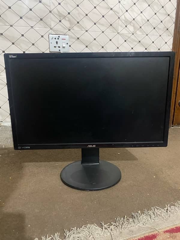 ASUS VG248QE 144Hz Gaming Monitor 0