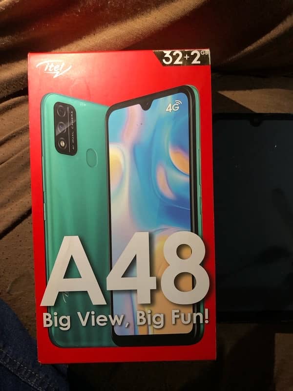 itel a48 for sale 1