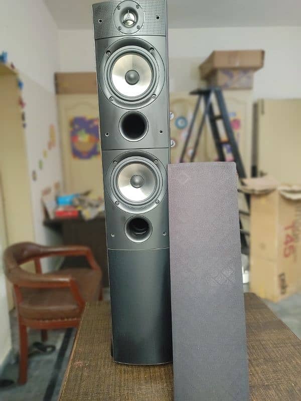 PSB Speakers B25 The Image Series Subsonic 5i Complete sound system 4