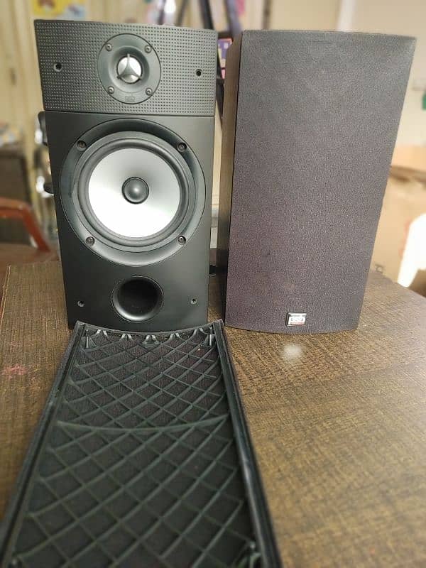 PSB Speakers B25 The Image Series Subsonic 5i Complete sound system 6