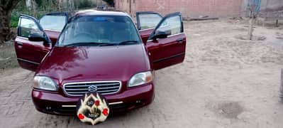 Suzuki Baleno 2003